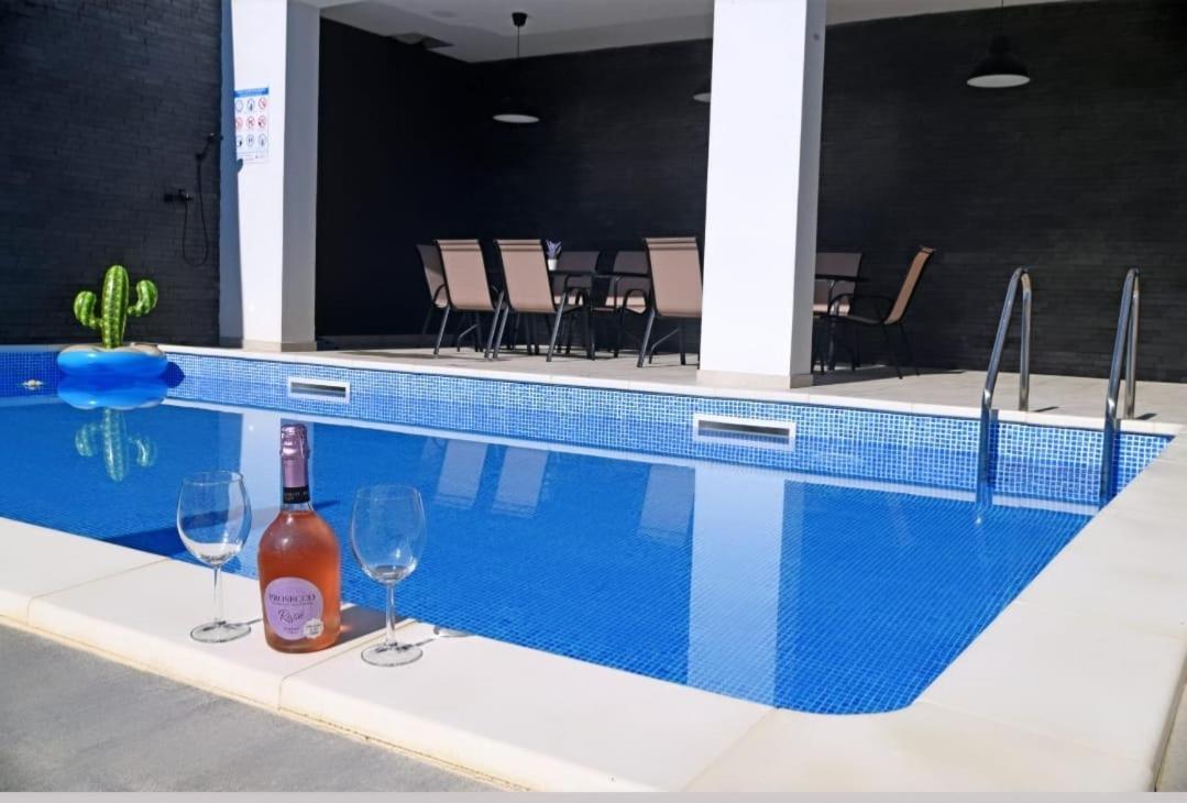 Kuca Za Odmor Deda Pepo Villa Micevec Luaran gambar